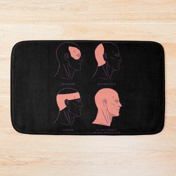Item preview, funny stress german  designed and sold by pirminio.