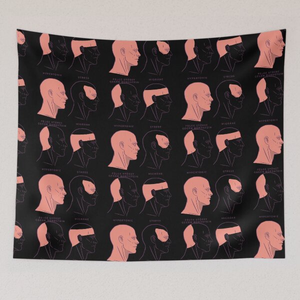 Item preview, funny stress german  designed and sold by pirminio.