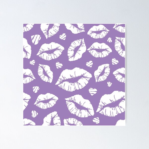 Purple Kiss Products Posters for Sale | Redbubble