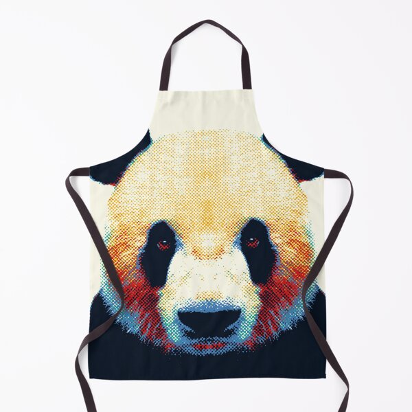 Item preview, Panda - Colorful Animals designed and sold by raquelcatalan.