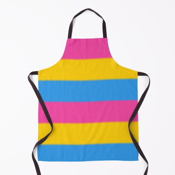 Item preview, Pansexual Pride Flag (repeated) designed and sold by Falln.