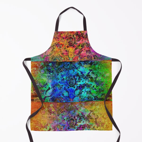 Item preview, Bohemian design designed and sold by Red Witch Art.