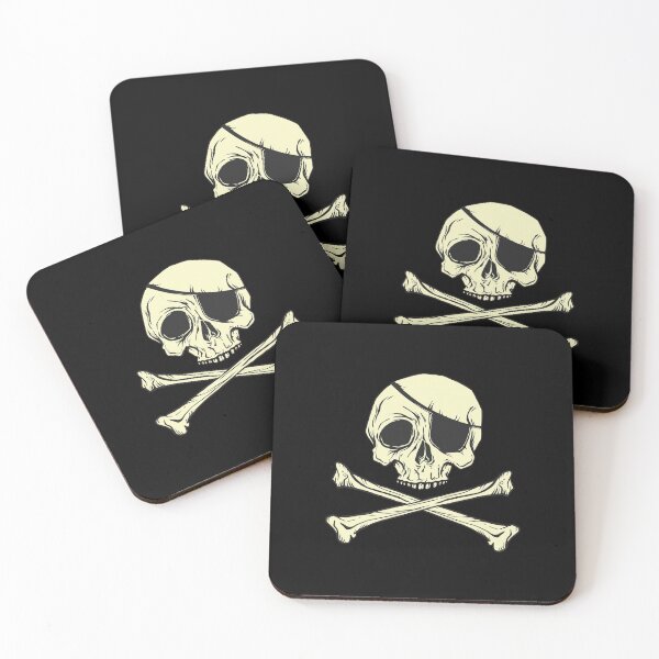 Item preview, jolly roger pirate designed and sold by pirminio.