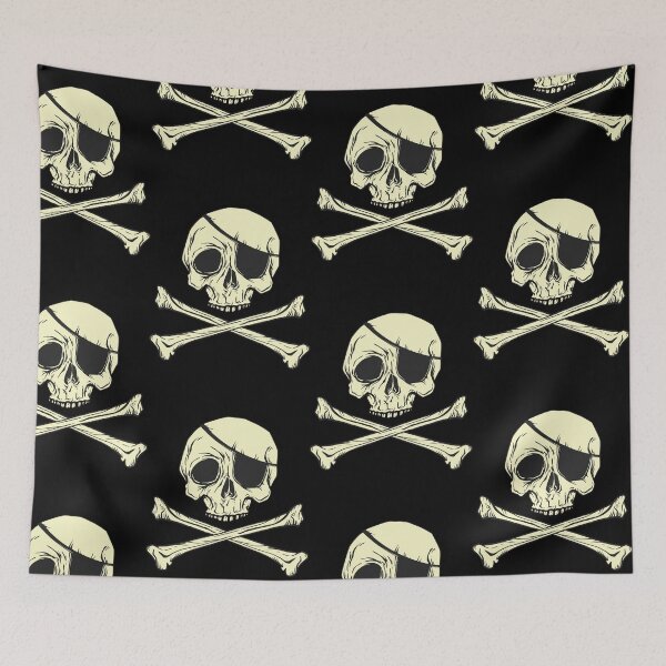 Item preview, jolly roger pirate  designed and sold by pirminio.