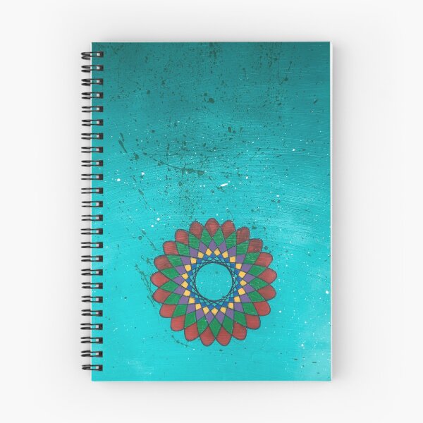 Item preview, Turquoise Spiro designed and sold by claudiableux.