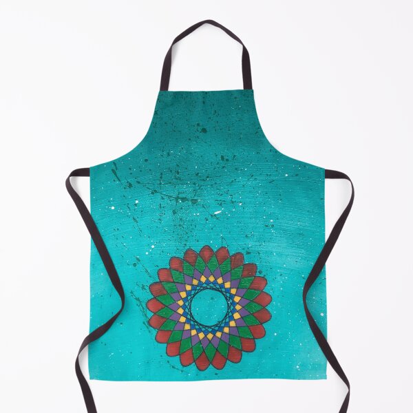 Item preview, Turquoise Spiro designed and sold by claudiableux.