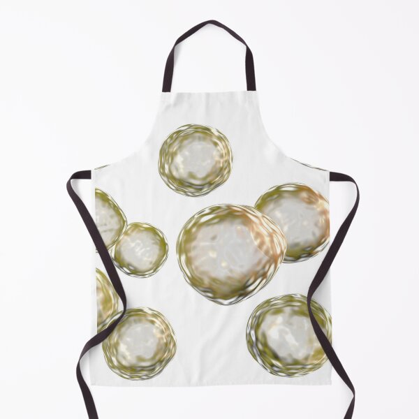 Item preview, BLASTOMYCES 3-D DERM FUNGUS MICROSCOPIC IMAGE PHOTO...Micro designed and sold by Hippiesole.