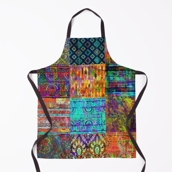 Item preview, Bohemian pattern designed and sold by Red Witch Art.