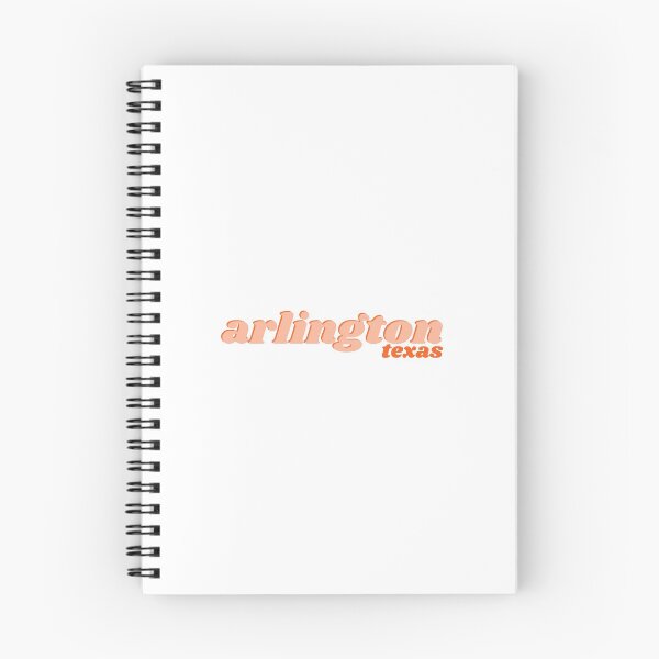 Item preview, Arlington, Texas | Texas Collection designed and sold by Bianca Guimarães.