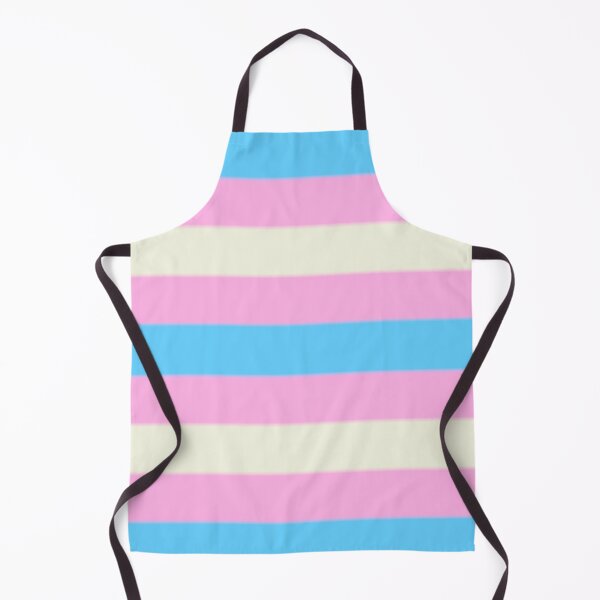 Item preview, Transgender Pride Flag (repeated) designed and sold by Falln.