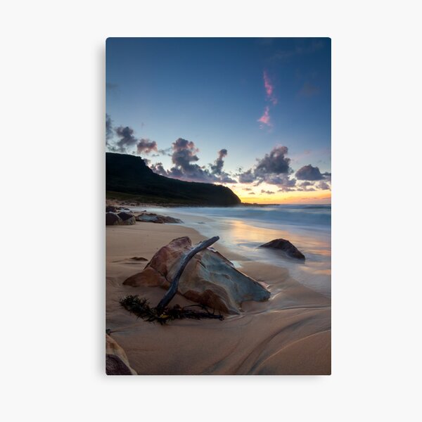 Item preview, Garie Beach First-Light designed and sold by Andrew Croucher.