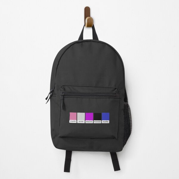 Item preview, Paint Swatches - Genderfluid Colours designed and sold by neurosci.