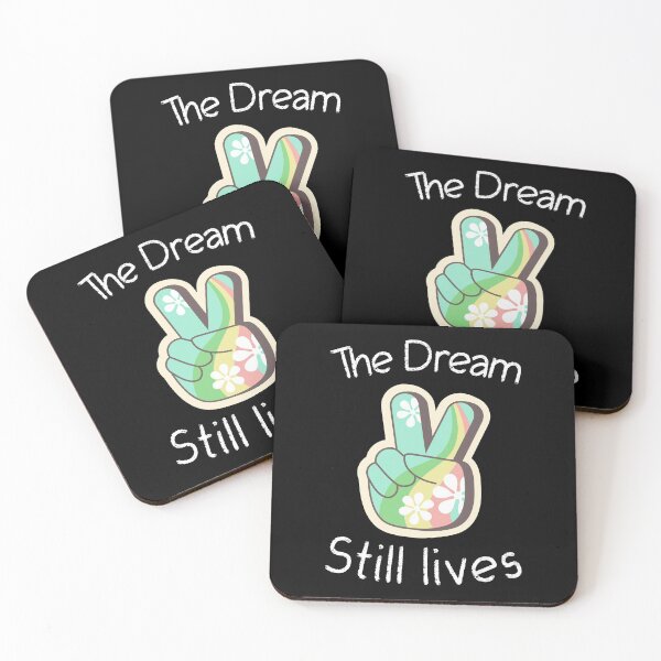 Item preview, The Dream Still lives designed and sold by Nielsendk.