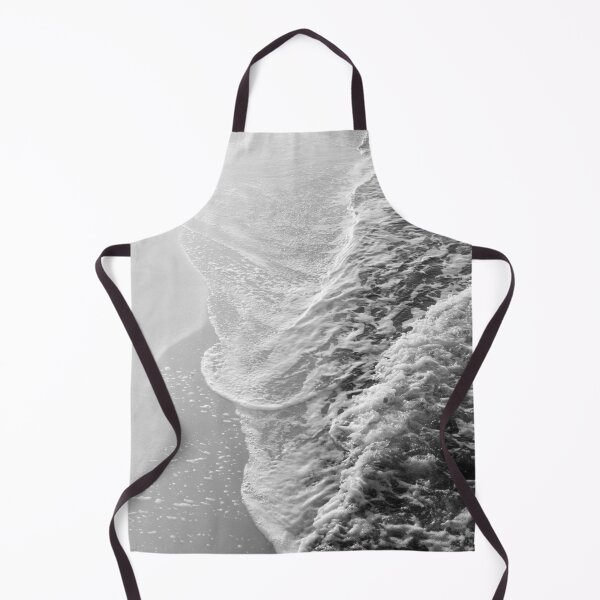 Item preview, Black & White Ocean Dream Waves #1 #water #decor #art designed and sold by Anita's & Bella's Art.