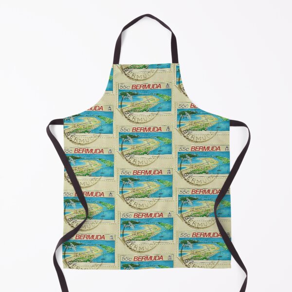 Item preview, Bermuda designed and sold by Rebecca McGuire.