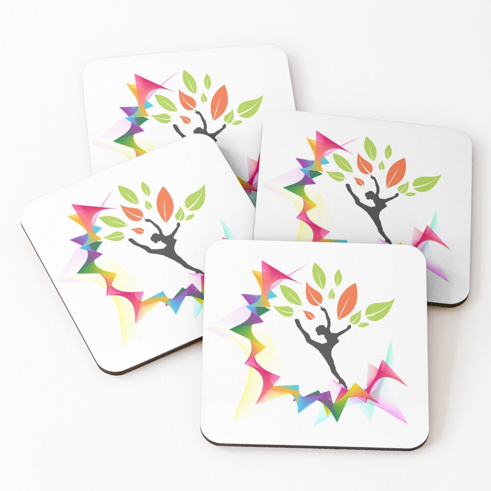 Item preview, Coasters (Set of 4) designed and sold by SIMSCollection.