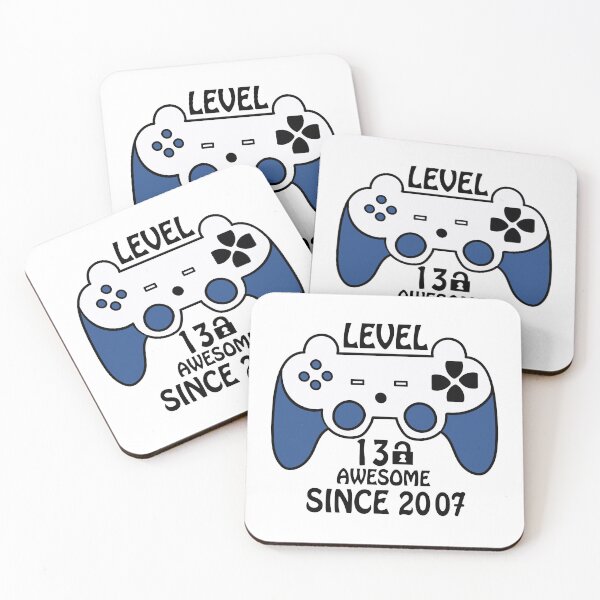 Item preview, Level 13 Unlocked Awesome Since 2007 designed and sold by SurgicalDesign.