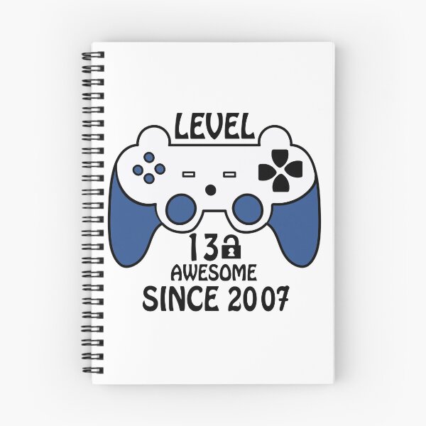 Item preview, Level 13 Unlocked Awesome Since 2007 designed and sold by SurgicalDesign.