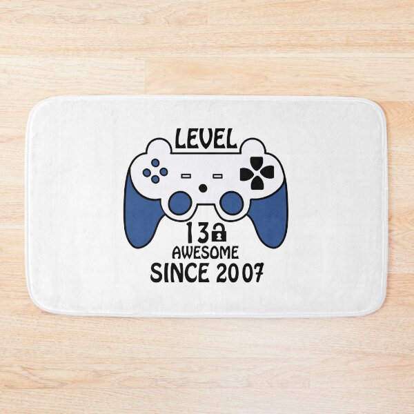 Item preview, Level 13 Unlocked Awesome Since 2007 designed and sold by SurgicalDesign.