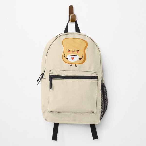 Item preview, Anti-social Toast designed and sold by kawaiistudio.