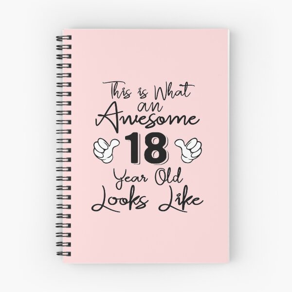 Item preview, This is What an Awesome 18 Year Old Looks Like - 18th Birthday Gift  designed and sold by meedTee.