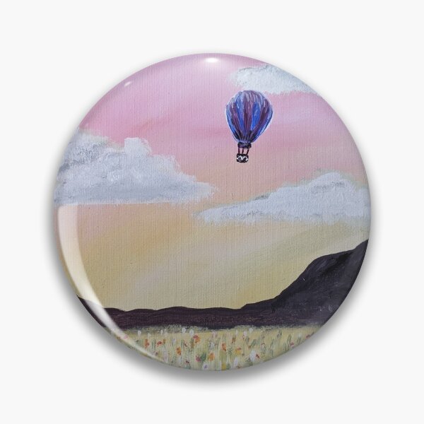 Item preview, Up and Away on a Spring Day designed and sold by ElleEmme.