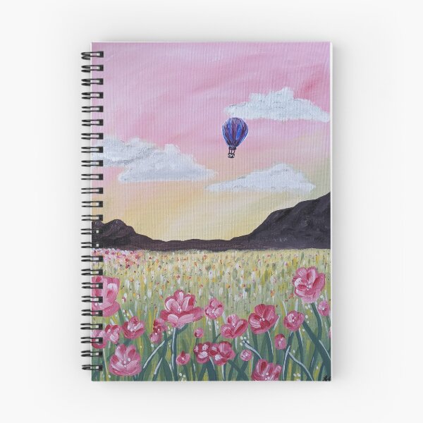 Item preview, Up and Away on a Spring Day designed and sold by ElleEmme.