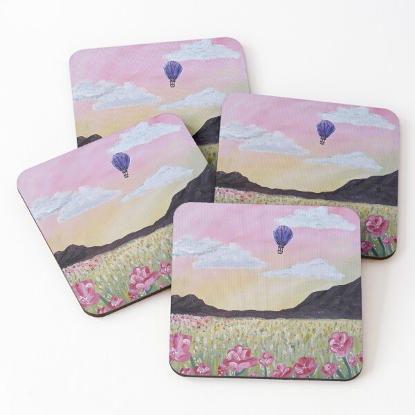 Item preview, Up and Away on a Spring Day designed and sold by ElleEmme.
