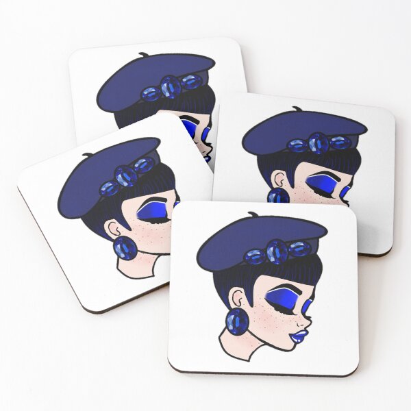 Item preview, Sapphire Girl designed and sold by Lexi Twilley.