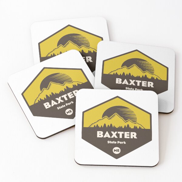 Item preview, Baxter State Park, Maine designed and sold by Esskay Designs.