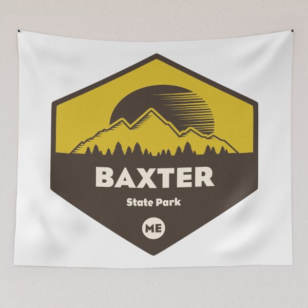 Item preview, Baxter State Park, Maine designed and sold by Esskay Designs.