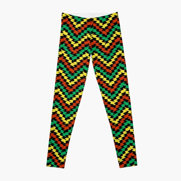 Reggae Leggings for Sale