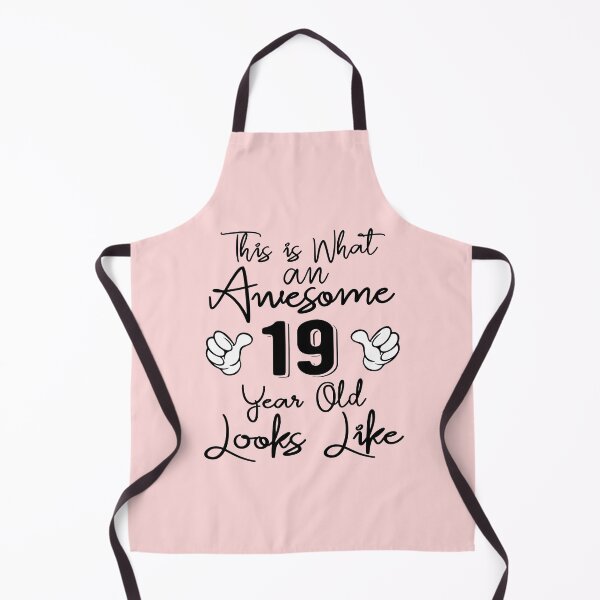 Item preview, This is What an Awesome 19 Year Old Looks Like - 19th Birthday Gift designed and sold by meedTee.