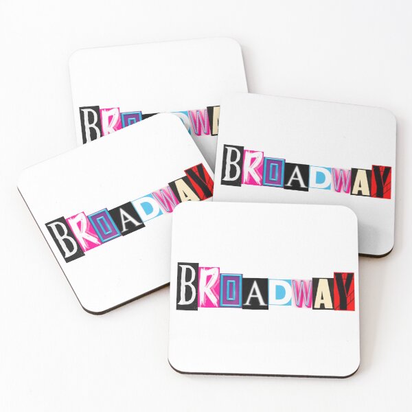 Item preview, Broadway designed and sold by Mojocoopy27.