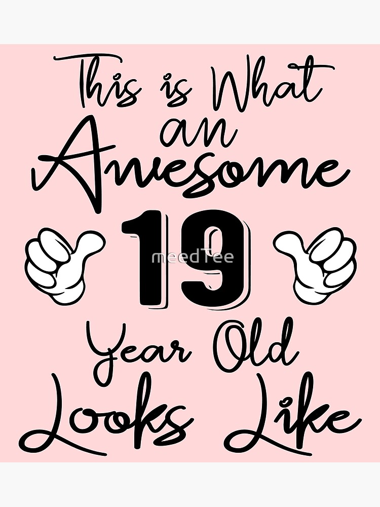 Gifts for 19 Year Old Boy Girl- Awesome 19th Birthday Gifts Ideas for Teen  Son