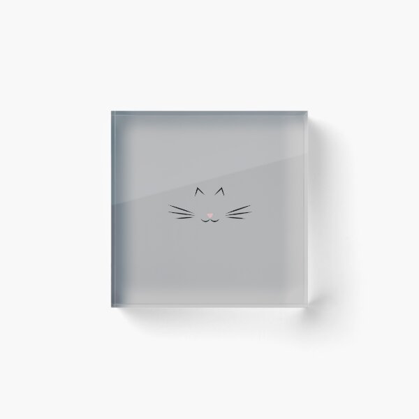 Item preview, Feline Fine in Gray designed and sold by TBphotography9.
