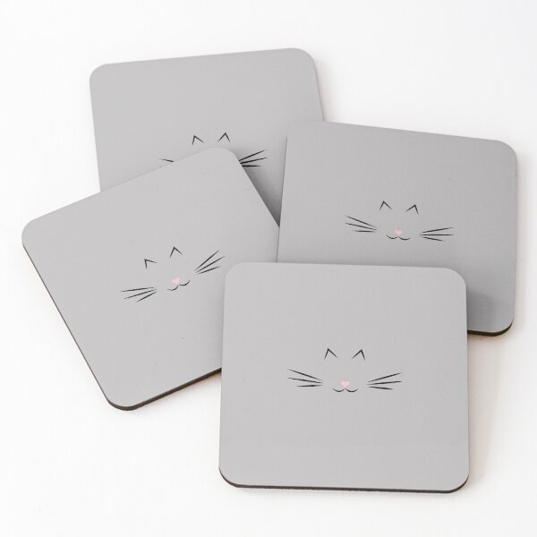 Item preview, Feline Fine in Gray designed and sold by TBphotography9.