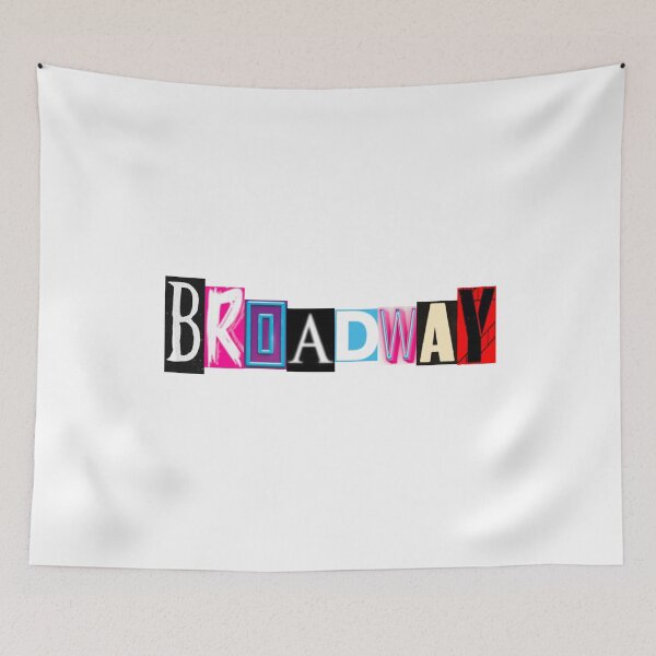 Item preview, Broadway designed and sold by Mojocoopy27.