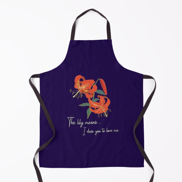 Item preview, The lily means ... I challenge you to love me # ImagineMe & You designed and sold by MaiSeries.