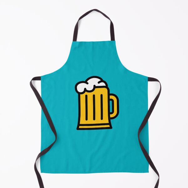 Item preview, Beer - Icon Prints: Drinks Series designed and sold by raquelcatalan.