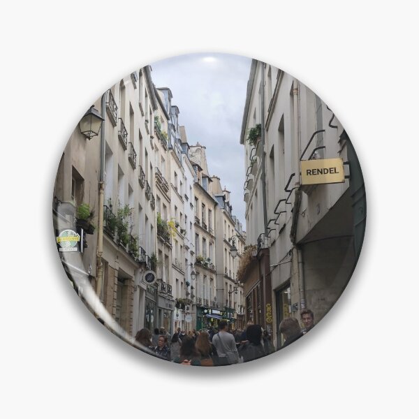 Item preview, Marais designed and sold by Jkitzes.