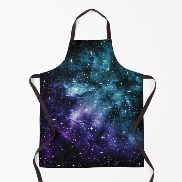 Item preview, Teal Purple Galaxy Nebula Dream #1 #decor #art  designed and sold by Anita's & Bella's Art.