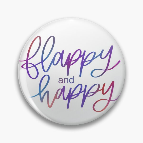 Item preview, Flappy and Happy designed and sold by MimiJaneCo.