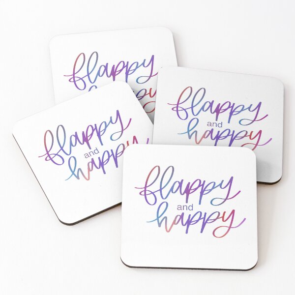 Item preview, Flappy and Happy designed and sold by MimiJaneCo.