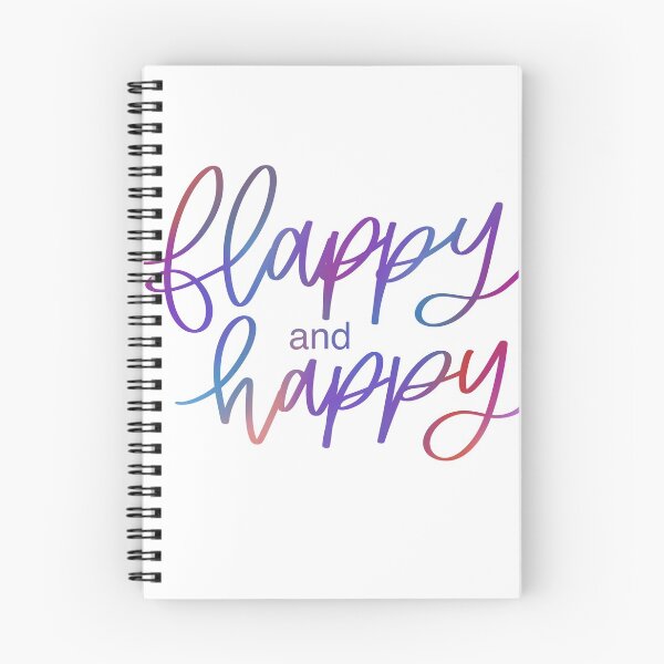 Item preview, Flappy and Happy designed and sold by MimiJaneCo.