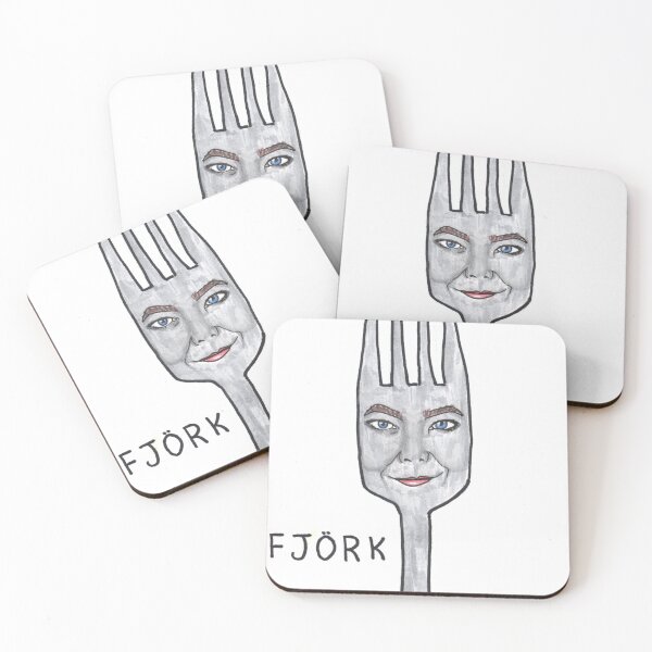 Item preview, Fjork designed and sold by daft-doodles.