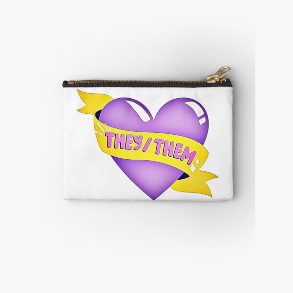 Item preview, They/Them designed and sold by ozdust-ballroom.