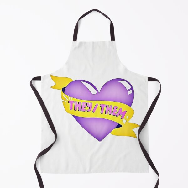 Item preview, They/Them designed and sold by ozdust-ballroom.