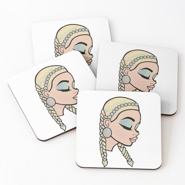 Item preview, Opal Girl designed and sold by Lexi Twilley.