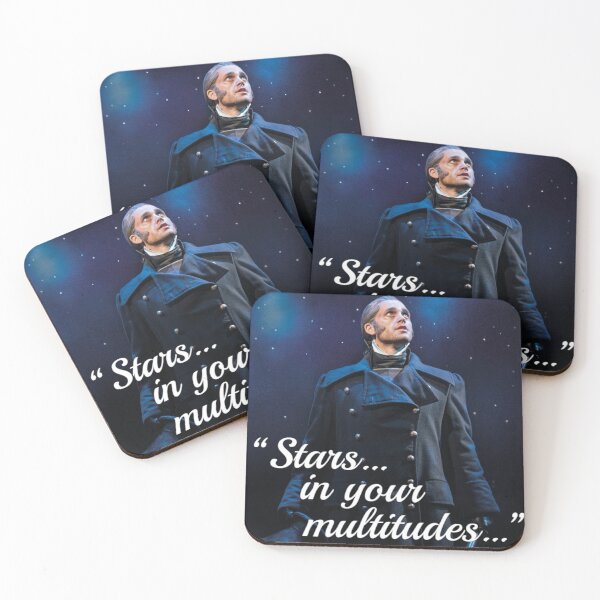 Item preview, Stars - Javert (Bradley Jaden) designed and sold by Mia King.